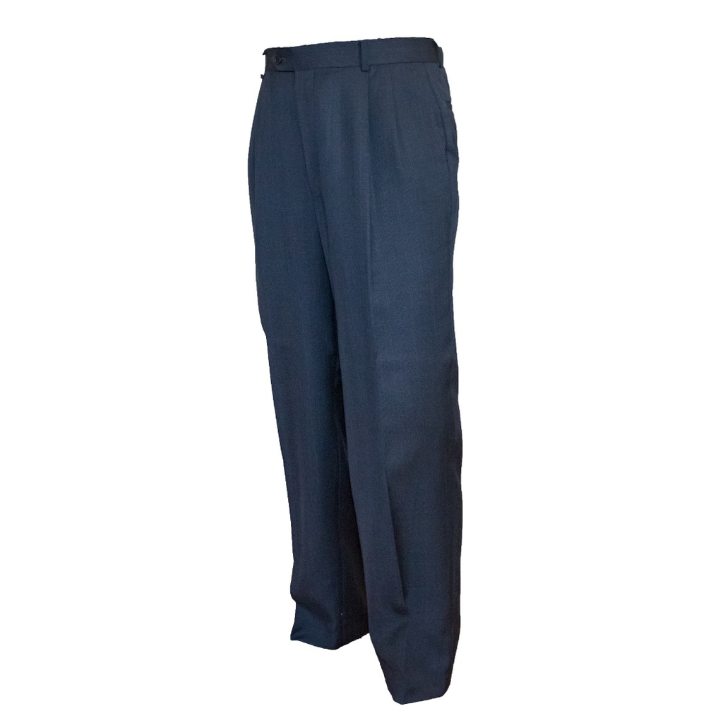 MW Men’s Navy Blue Dress Pants